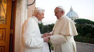 Maybe you would like to learn more about one of these? The Contentious Relationship Between Pope Francis And Pope Benedict Biography