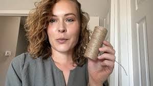 Amazon.com: KINGLAKE Natural Jute Twine