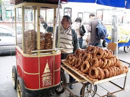 You can order takeaway | i̇stanbul. Simitci