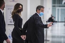 Η πρόταση των εισαγγελέων αφορά την επιβολή ποινής τεσσάρων ετών στον σαρκοζί (δύο έτη με αναστολή), όπως. J1jkdcjqe7t Bm