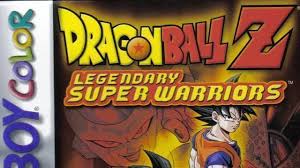 Import duties, taxes, and charges aren't included in the item price or postage cost. Petition Shuko Ishikawa Get Bandai Namco To Re Release Dragon Ball Z Legendary Super Warriors On 3ds Switch Change Org