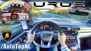 We did not find results for: Lamborghini Urus 300km H Autobahn Pov By Autotopnl Youtube