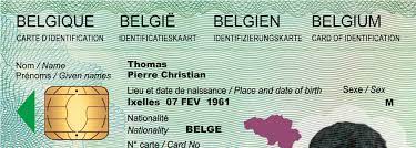 Le montant de la carte d'identité digitale. Cin Can Aufbau Von Toma Artmajeur