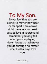Pin By Sabrina Jandrasits On For My Sons Mothers Love Quotes Son Quotes From Mom Mother Quotes