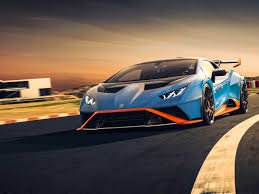 A supercar that she deeply missed for. Lamborghini Huracan Sto Is Toch Echt Straatlegaal