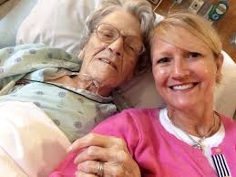 Finally. Biopsy results. And good news!