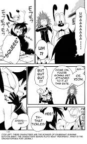 Kingdom Hearts 358 2 Days 13 Comments Kingdom Hearts Kingdom Hearts Funny Kingdom Hearts Games