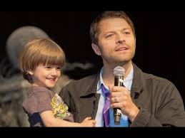 Misha collins's height is 5′ 11″. Misha Talks About His Son West Youtube