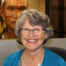 Esther Meisel, along with her husband Tim, has served with Ethnos360 for 38  years as a receptionist and manager of the Mission Barrel (a donation  center at our home office). Not only