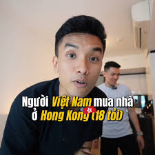 Người Việt Nam mua nhà ở Hong Kong?! , Room tour căn nhà 18 tỏi của bạn tui  mua ở Hong Kong