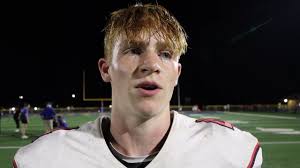 EOAC Spotlight Player: East Palestine's junior Tanner Morrow