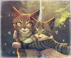 Mothers Day By Lokidrawz Warrior Cats Fan Art Warrior Cat Drawings Warrior Cats Books