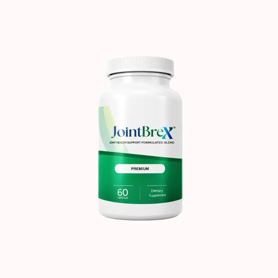 JointBrex Supplement | Joint Comfort & Mobility Capsules