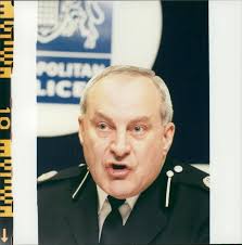 Commander David Kendrick.