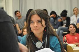 Camila antonia amaranta vallejo dowling is a chilean politician and former student leader. Archivo Camila Vallejo Frankfurt 2012 01 Jpg Wikipedia La Enciclopedia Libre