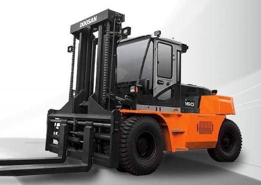 Doosan D120 Forklift