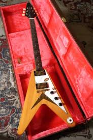 別室 野原のギター部屋 Vol.38 “気になるエピフォンの1958コリーナV” | ギタセレ（Guitar Selection）