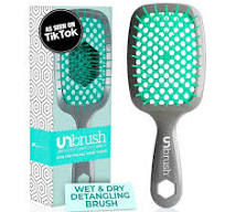 ‫هذه فرشاة فك تشابك الشعر FHI Heat UNbrush، وهي مصممة لفك ...‬‎