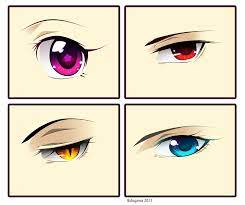 Anime Eyes Anime Eyes Anime Anime Drawings Tutorials