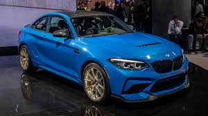 2020 Bmw M2 Cs U S Will Reportedly Get About 400 Of Them Autoblog