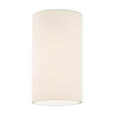 Tootoo star small barrel lamp shades clip on bulb adapter holder for chandeliers wall floor light replacement,3x6x5 inch,white fabric cloth,3pcs. Replacement Glass Light Shades Destination Lighting