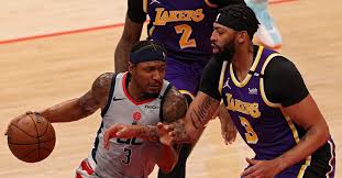 The los angeles lakers are scheduled to play their third and final scrimmage game on monday when they take on the washington wizards. Lkxyc8uuuoh Em