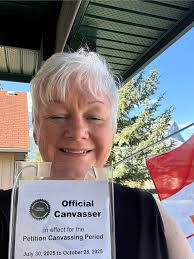 Rental building manager seeks canvasser for petition