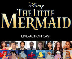 Rob marshall first found recognition with an oscar winner for best picture, 2002's murderous who else might join the cast of the little mermaid? This Is The Alleged Live Action Cast Of The Little Mermaid Z3ndaya As Little Mermaid Lipstick Alley