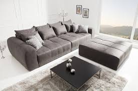 Preise vergleichen und bequem online bestellen! Riesiger Hocker Zu Xxl Sofa Giant Lounge In Grau Grosse Sofas Xxl Sofa Sofa Loft
