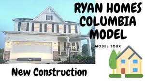 View listing photos, review sales history, and use our detailed real estate filters to find the perfect place. Ryan Homes Columbia Model Walkthrough Youtube