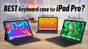 Which Ipad Pro Keyboard Case Should You Buy In 2020 Youtube