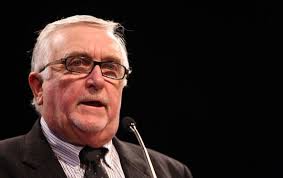 Peter Leitch (businessman)