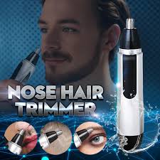 Not only from brick and mortar stores, you can also buy them. Buy Unisex Nose Ear Hair Trimmer Men Women S Fashion Personal Care Electric Face Hair Clipper Removal Shaver Cleaner Tool At Affordable Prices Free Shipping Real Reviews With Photos Joom