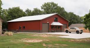 Andy S Garage Morton Buildings Morton Building Equestrian Building Building
