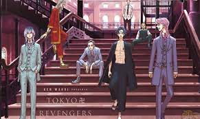 Watching the news, takemichi hanagaki learns that his girlfriend from way back in middle school, hinata tachibana, has died. Manga Tokyo Revengers Chapter 203 Sub Indo Used Cars Reviews