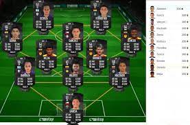 Google spreadsheet use tabs at the bottom to navigate between spread sheets. Kizzyzgy Images Conmebol Sudamericana Fifa 21 Fut 21 Solution Dce Conmebol Sudamericana Fut With Apero Exhange A Squad Of Conmebol Sudamericana Players