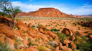 Visit Damaraland, Namibia