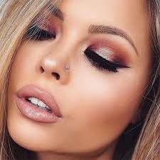 Amazon.com: 20 Pieces Box Set of Mix Colored Multi Crystal Stone Flower Top  22 Gauge 925 Sterling Silver L Shape Nose Stud : Clothing, Shoes & Jewelry