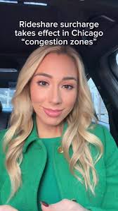 It now costs more to take a rideshare in certain parts of Chicago. The city  is tacking