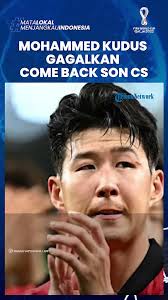 Mohammed Kudus Jadi Mimpi Buruk Timnas Korea Selatan, Gagalkan Come Back  Son Cs di Piala Dunia 2022