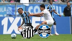 Grêmio jugó su último partido contra coritiba, ambos equipos marcaron 1 gol(es) empatando el partido. Santos X Gremio Ao Vivo Pela Libertadores Assista A Transmissao Online E Na Tv