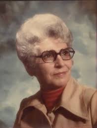 Bernadine Charlotte Termondt Stevens (1918-1998)