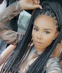 The Evolution Of Wigs The Ultimate Protective Style Voice Of Hair Box Braids Styling Protective Hairstyles Braids Braids Hairstyles Pictures
