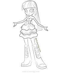 My little pony equestria girls applejack printables. Free Printable My Little Pony Equestria Girls Coloring Pages Marijke Creations