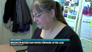 Brooklyn-bound Ram moves forward after loss