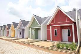 Cat dapat membuat rumah tampak indah dan cantik. Panduan Sebelum Memilih Warna Cat Eksterior Untuk Rumah Halaman All Kompas Com