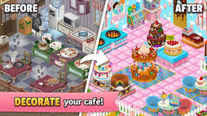 * unlock new recipes and grow your menu. Cafeland World Kitchen V2 1 65 Mod Apk Unlimited Money For Android The Droid Mod
