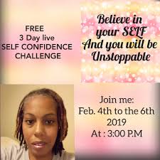 The confidence challenge is a friendly competition between students and faculty of the justice studies department based upon the physical agility portion of the post test for police officers. Free 3 Day Live Self Confidence Challenge Photos Facebook