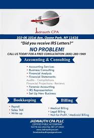 Maybe you would like to learn more about one of these? Jadnauth Cpa Home Facebook