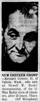 Kenneth Maurice Grover Sr. (1908-1993)